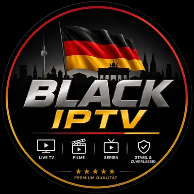 IPTV Deutschland / Black IPTV 🇩🇪 - Gruppe Telegram