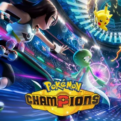 immagine profilo del group telegram di Pokémon Champions Italia 🇮🇹