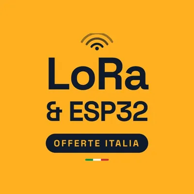 LoRa & ESP32 Offerte Italia - Canale Telegram