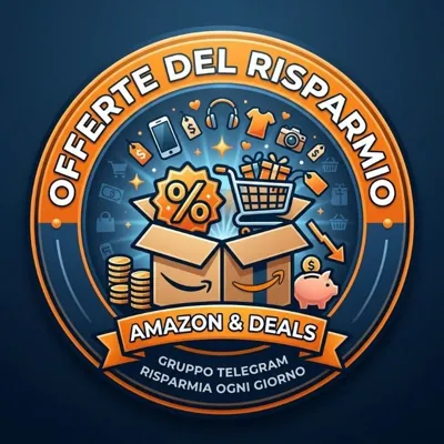 Offerte del Risparmio❤️ - Canale Telegram