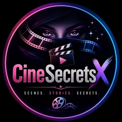 Cine SecretsX - Channel Telegram