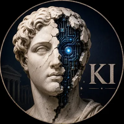 Deus ex MaKIna – KI zwischen Schlagzeile, Forschung und Wirklichkeit - Kanal Telegram