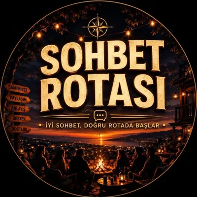 𝗦𝗼𝗵𝗯𝗲𝘁 𝗥𝗼𝘁𝗮𝘀ı @sohbetrotasi1 - Grup Telegram