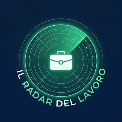 Il Radar del Lavoro 🎯 | Concorsi & Bandi Flash - Canale Telegram