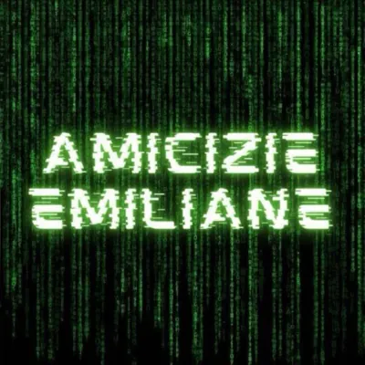 AMICIZIE EMILIANE - Gruppo Telegram