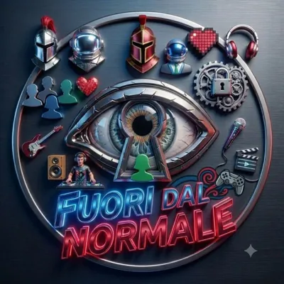 FUORI DAL NORMALE - Gruppo Telegram