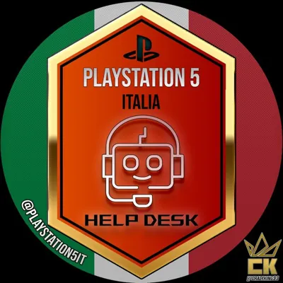 PlayStation 5 Help Desk - Bot Telegram