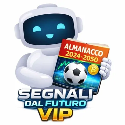 BOT Segnali dal Futuro VIP - Bot Telegram