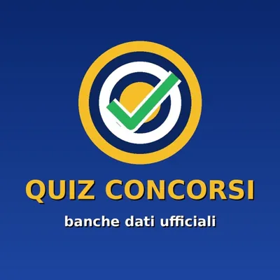 Quiz Concorsi Carabinieri Polizia Esercito - Bot Telegram