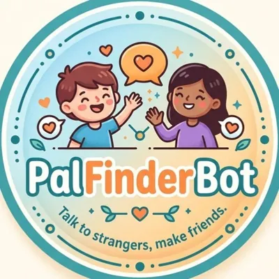 PalFinderBot 💬 - Bot Telegram