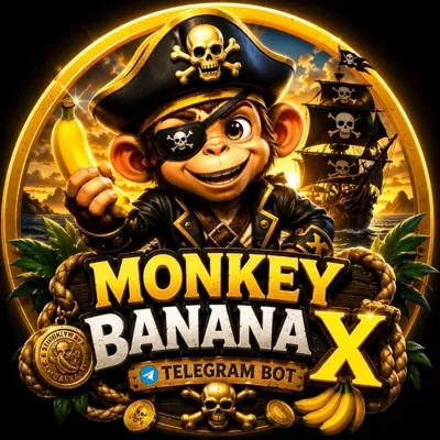 ​🐒BananaMonkeyX