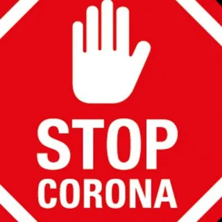 STOP CORONA - کانال Telegram