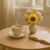 Foto de perfil: Meu Cantinho do Dia ☕🌷