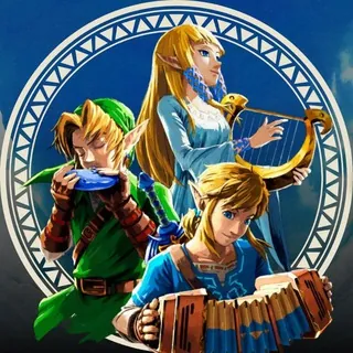 The Legend of Zelda: Original Soundtrack - Canale Telegram