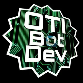 Bot Dev 🤖 | OTI - Gruppo Telegram