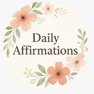 Daily Affirmations - Channel Telegram