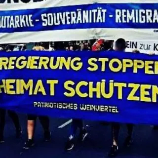 Patriotisches Weinviertel - Kanal Telegram
