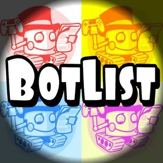 BOTLIST - Channel Telegram