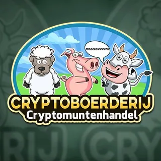 Cryptoboerderij - Groep Telegram