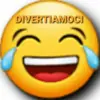 immagine profilo del channel telegram di DIVERTIAMOCI 😂