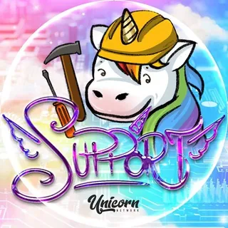 🦄 | Unicorn SUPPORT 🆘 - Bot Telegram