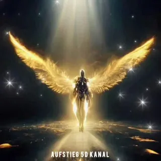 ✨AUFSTIEG⬆️5D✨ ⚡KANAL OFFIZIELL⚡ - Kanal Telegram