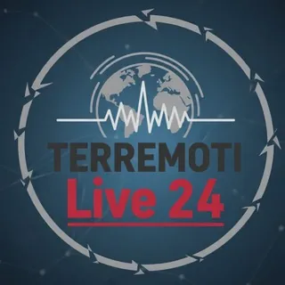 🌍 TERREMOTI Live 24 🌋 - Canale Telegram