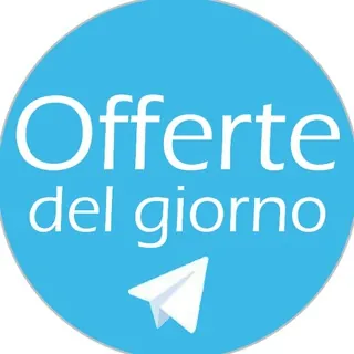 Offerte del Giorno 💶 - Canale Telegram