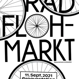 Fahrrad Flohmarkt Dresden - Gruppe Telegram
