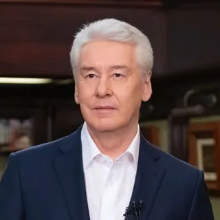 Мэр Москвы Сергей Собянин✔ - Canale Telegram