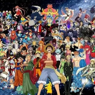 Anime & serie animate Multiservice - Gruppo Telegram