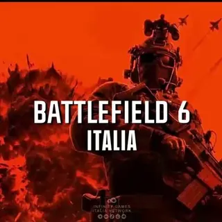Battlefield 6 Italia 🇮🇹 - Gruppo Telegram