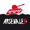 immagine profilo del channel telegram di ARSENALE K CHANNEL - Circolo Ricreativo delle Bestie di Satira