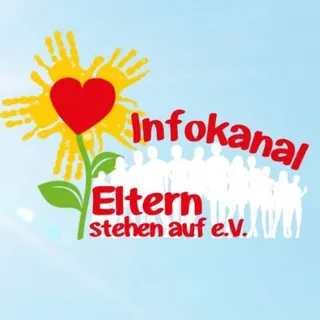 ®INFOKANAL ElternStehenAuf e.V - Kanal Telegram