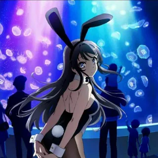 Rascal Does Not Dream Of Bunny Girl Senpai : Seishun Buta Yarou wa Bunny Girl Senpai no Yume wo Minai - Channel Telegram