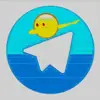Profile picture: Telegram Official & Unofficial