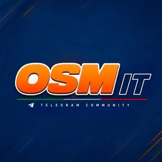 OSM IT - Community di Online Soccer Manager - Gruppo Telegram