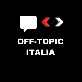 Off-Topic Italia - Gruppo Telegram