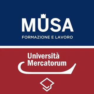 Polo Didattico Università Mercatorum - Musa Formazione - Gruppo Telegram