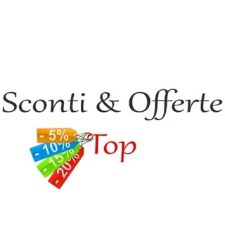 Sconti e Offerte Top🔥📦 - Canale Telegram