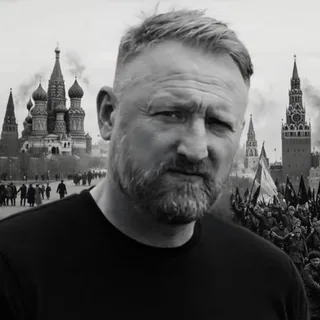 🇮🇪 Chay Bowes, The Irishman in Russia 🇷🇺 - Channel Telegram