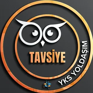 YKS TERCİH & TAVSİYE & MOTİVASYON - Grup Telegram