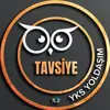 Profil fotoğrafı: YKS TERCİH & TAVSİYE & MOTİVASYON