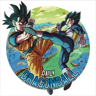 Daily Dragon Ball 🐲 - Canale Telegram