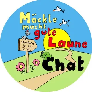 Mäckle macht gute Laune Chat - Gruppe Telegram