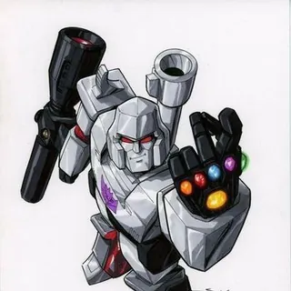 Megatron - Channel Telegram