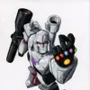 Profile picture: Megatron