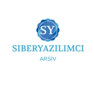 Siberyazilimci Arşiv - Kanal Telegram