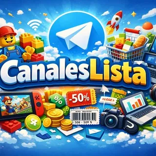 🎁Canales Lista🎈 - Canal Telegram