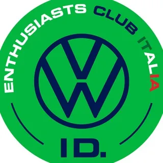 VW ID. ENTHUSIASTS CLUB ITALIA 🇮🇹 - Gruppo Telegram